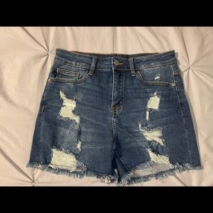 Judy Blue Shorts